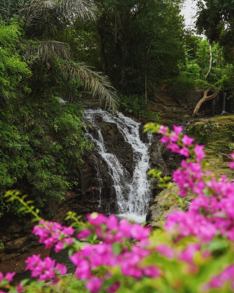Waterfall