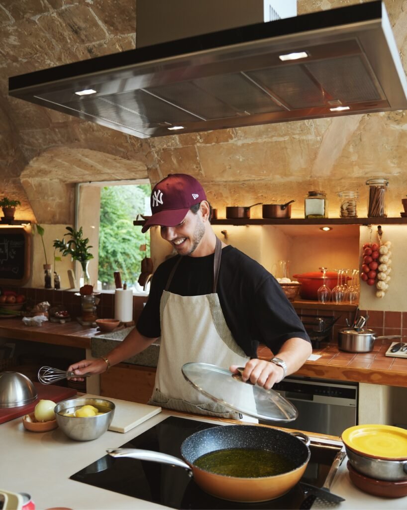 Traditional Mallorcan cooking class in Palma