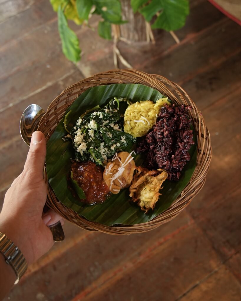 Dapur Tara Lunch