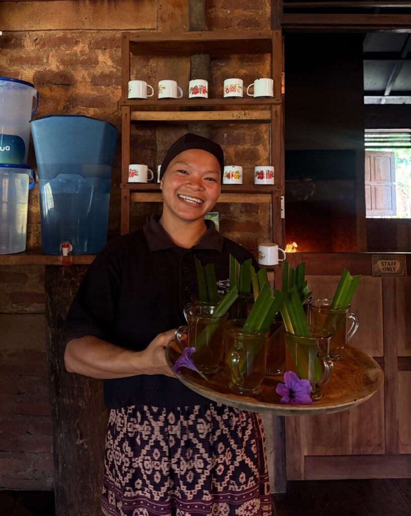 Dapur Tara Arrival Drinks