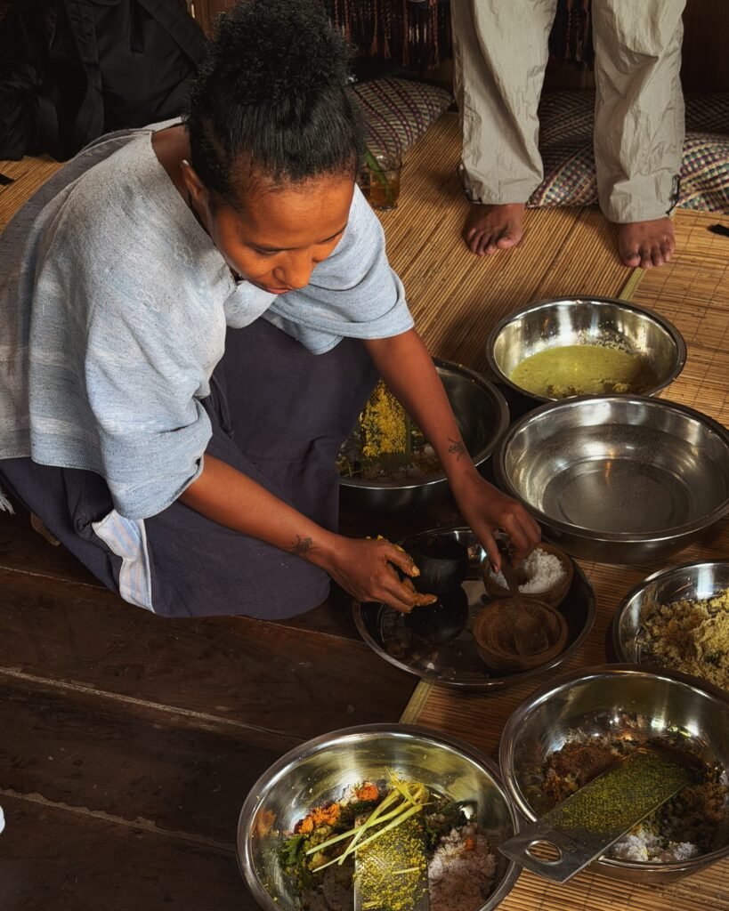 Dapur Tara Cooking Class