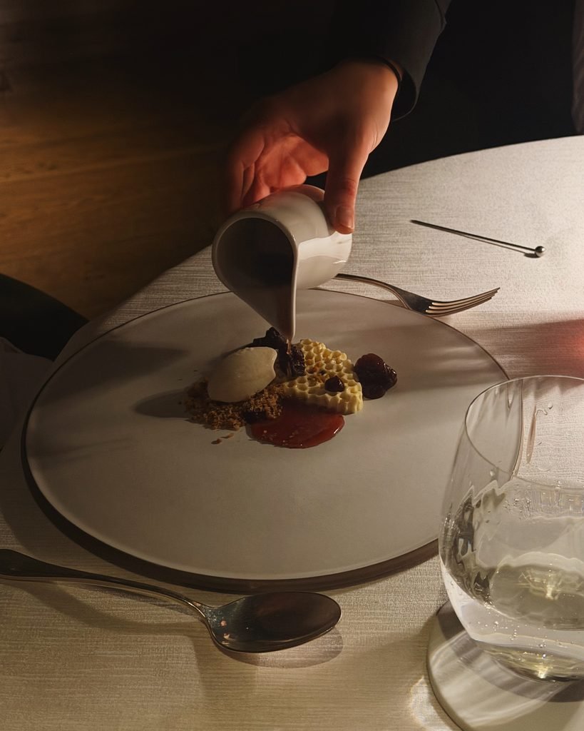 Third Course