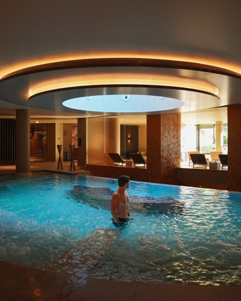 Lefay SPA at Lefay Resort Dolomiti