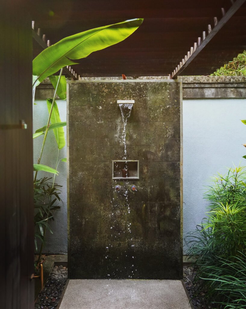 Outdoor Shower