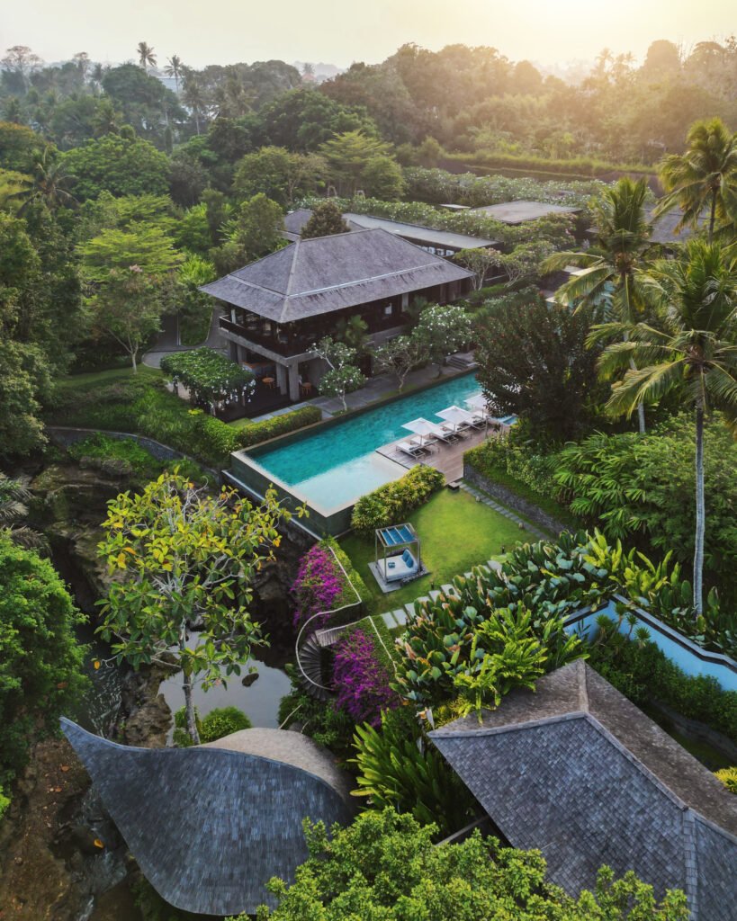 Main Swimming Pool